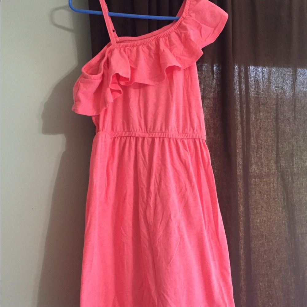Off the shoulder summer dress 3/$12 Closet Clear Out